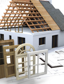 Guide chantier installation des fenêtres